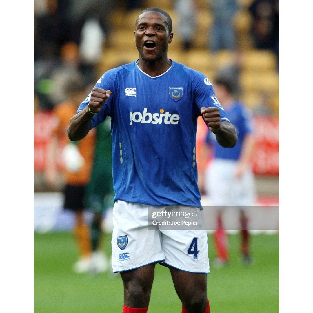 Portsmouth 2025 fc jersey