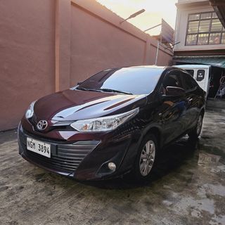 2020 Toyota Vios 1.3 XLE AT Automatic Gas Auto