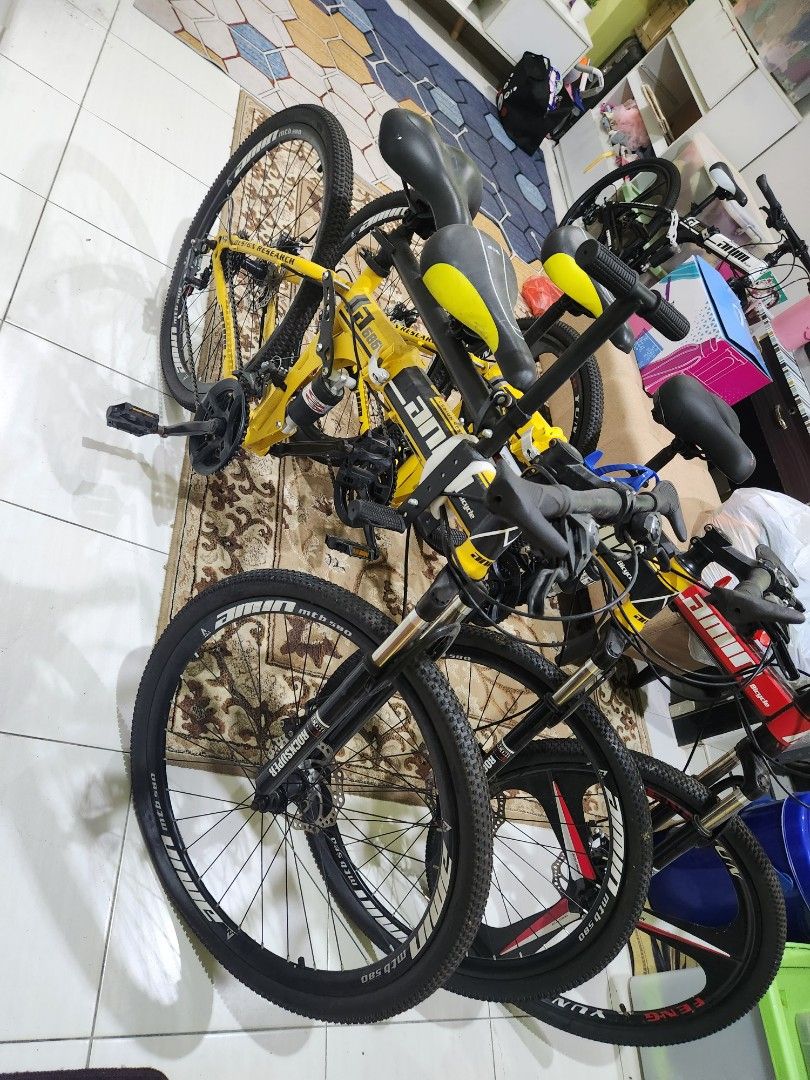 Bikes on letgo sales