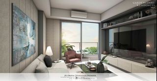 2BR Classic (7H) in Gardencourt Residences, Arca South Taguig City by Ayala Land Premier For Sale (TPPS3)