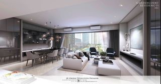 2BR Classic (8G) in Gardencourt Residences, Arca South Taguig City by Ayala Land Premier For Sale (TPPS3)
