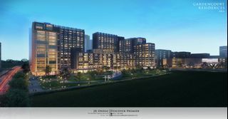 2BR Parklane Suite (10D) in Gardencourt Residences, Arca South Taguig City by Ayala Land Premier For Sale (TPPS3)