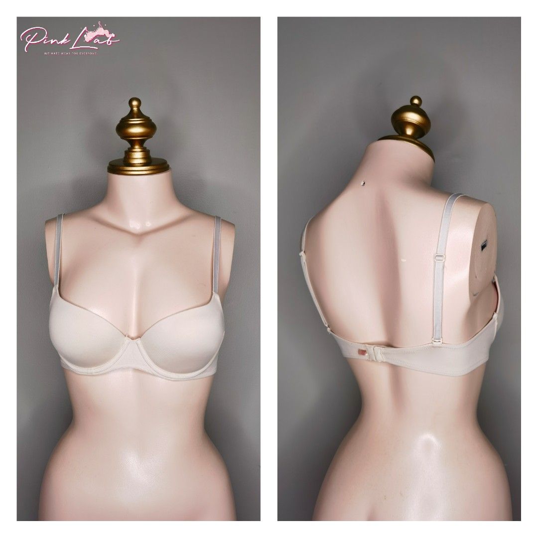 32B Victoria's Secret Pink Bra, Women's Fashion, Undergarments
