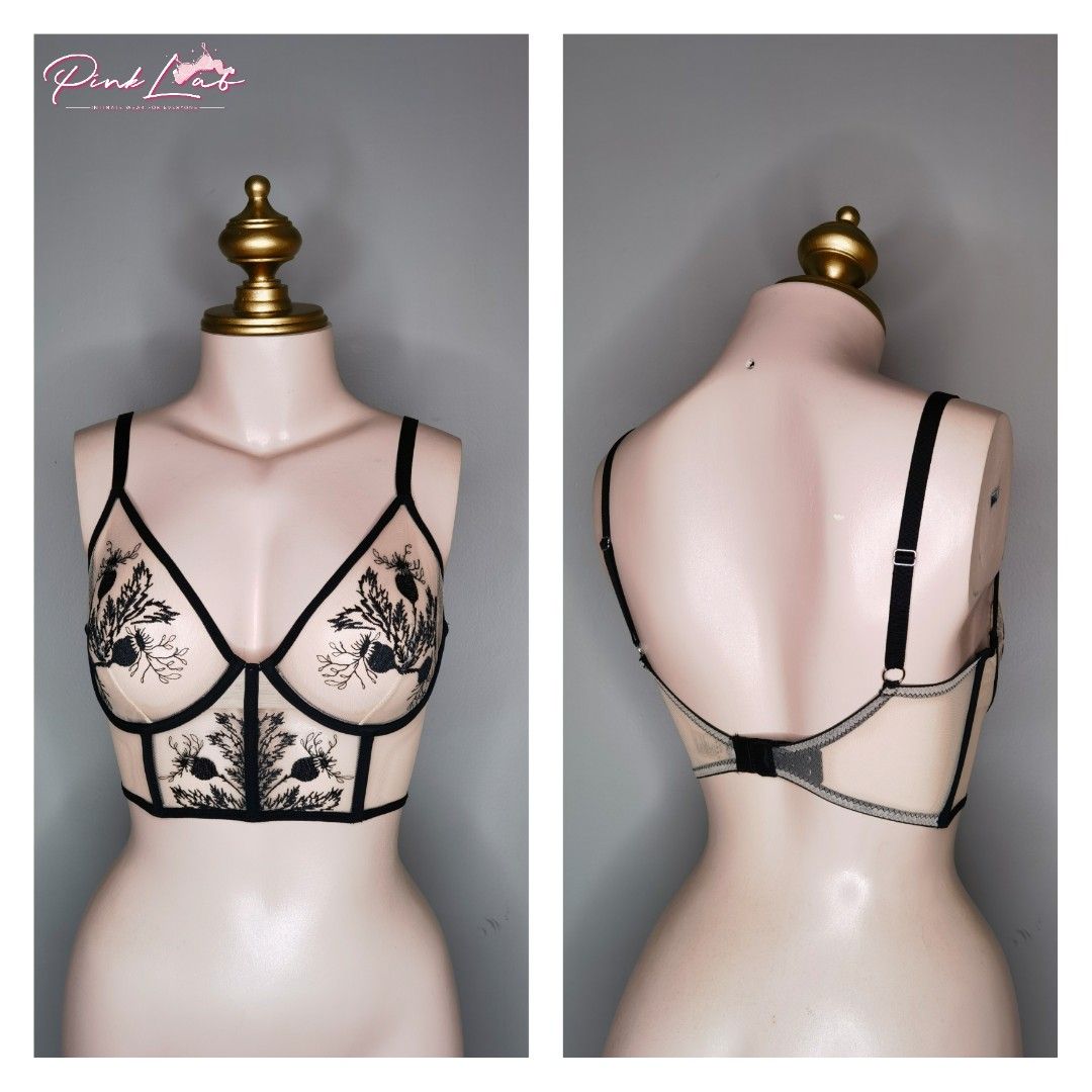Size 32DD Bra, Women's Fashion, Clothes on Carousell