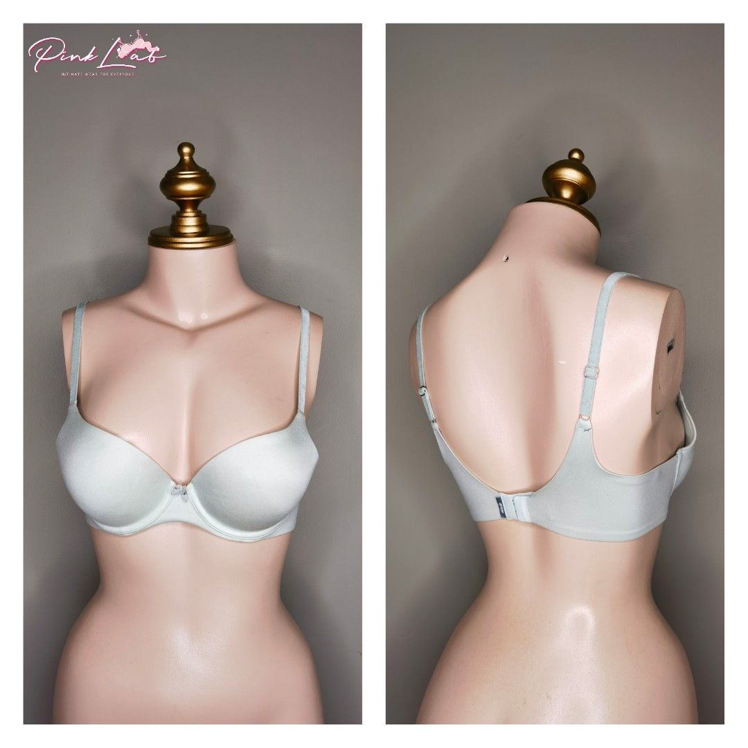 005) Front closure bra 34b, Women's Fashion, New Undergarments & Loungewear  on Carousell