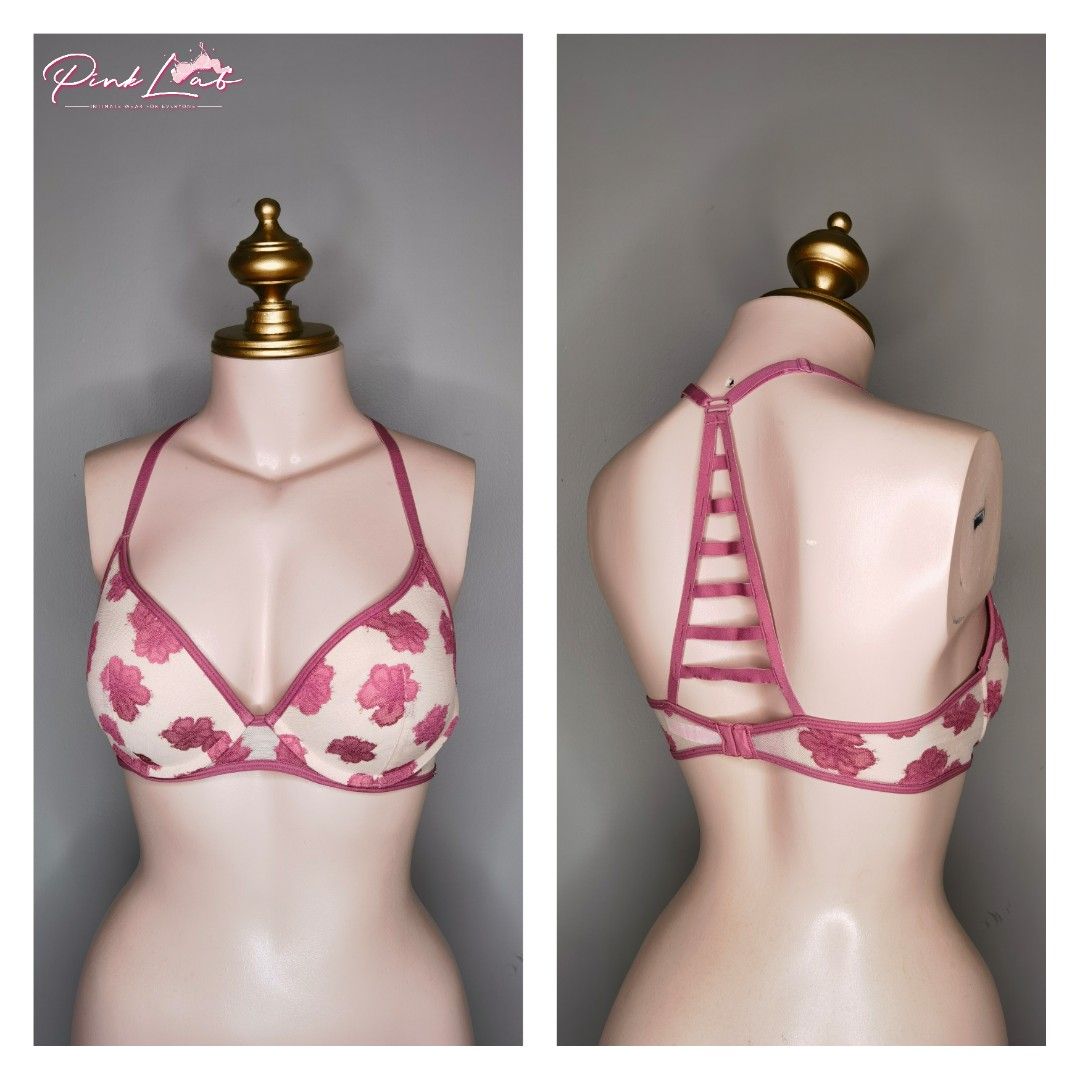Victoria’s Secret Pink bra