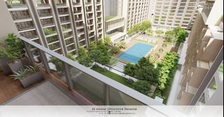 3BR Corner Suite (19M) in Gardencourt Residences, Arca South Taguig City by Ayala Land Premier For Sale (TPPS3)