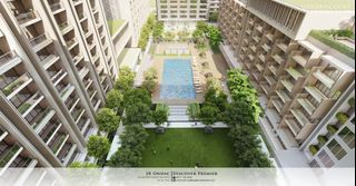 3BR Courtyard Suite (17C) in Gardencourt Residences, Arca South Taguig City by Ayala Land Premier For Sale (TPPS3)