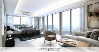 3BR Parkside Suite (3H) in Gardencourt Residences, Arca South Taguig City by Ayala Land Premier For Sale (TPPS3)