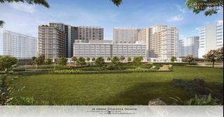1BR Classic (7F) in Gardencourt Residences, Arca South Taguig City by Ayala Land Premier For Sale (TPPS3)