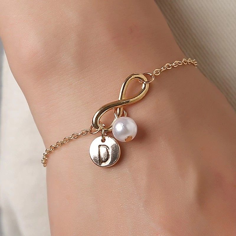 Gold hotsell infinity jewelry