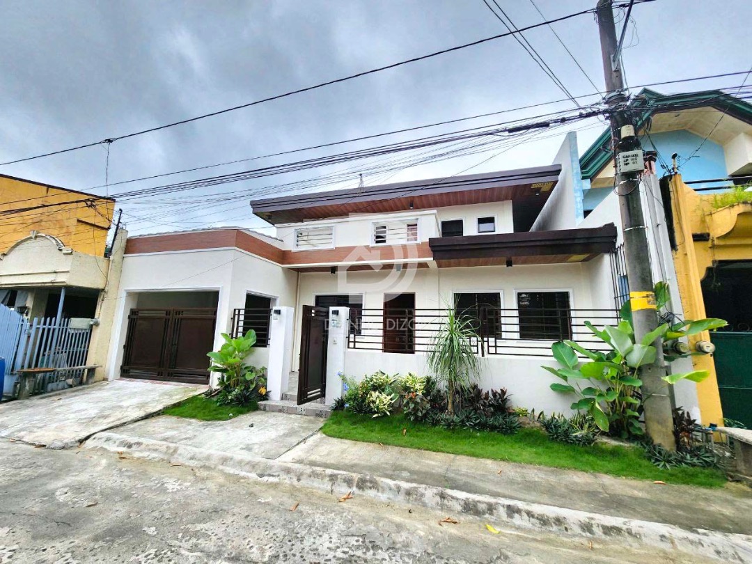 5 Bedroom House for Sale in Village East Executive Homes, Cainta, Rizal