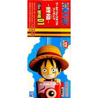 ［正版］7-11限定 全新 鯉魚旗 WCF 航海王 海賊王 魯夫 ONEPIECE