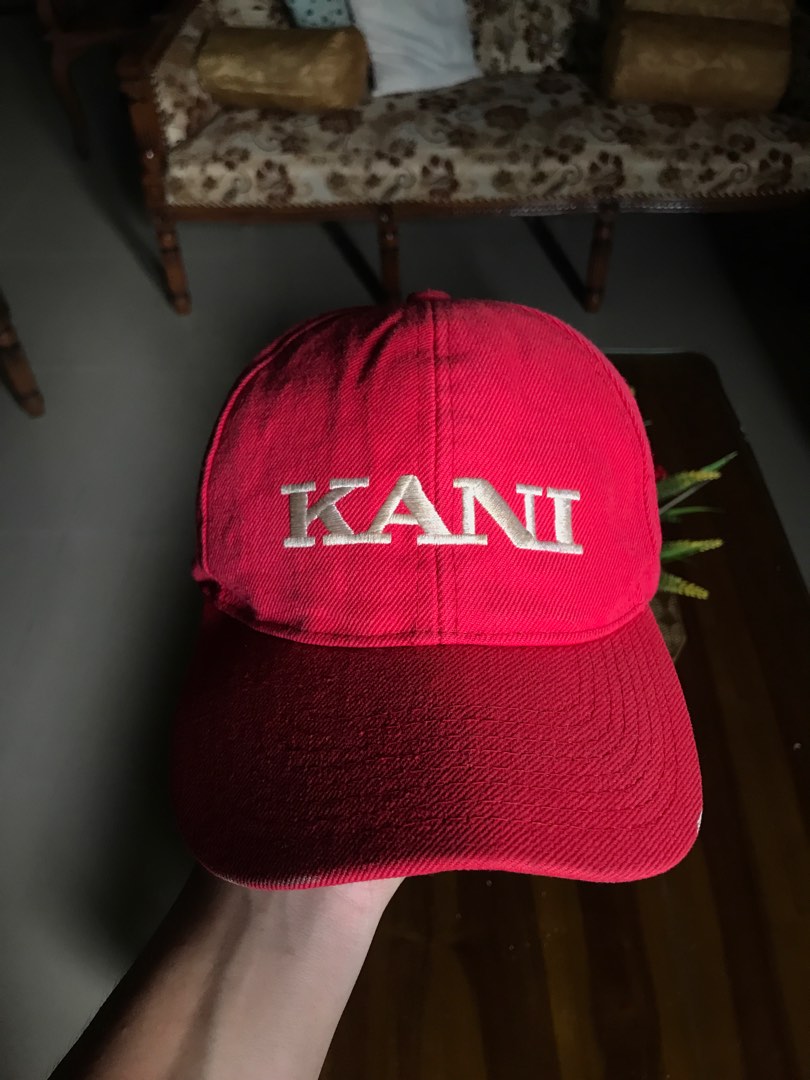 Karl kani shop 90s hat
