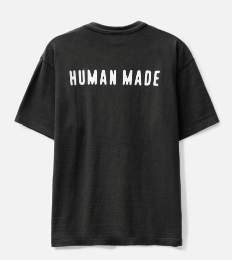 $10: 包順豐站/櫃: 黑(M, L), 白(M, L, XL) - HUMAN MADE GRAPHIC T