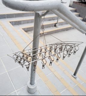 曬衫架曬襪架
