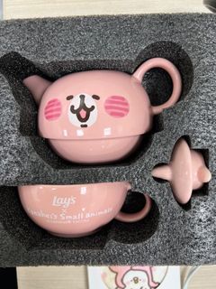 卡娜赫拉茶具組！！全新未使用！（沒有盒子）