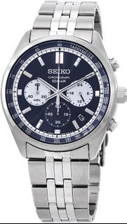 深水埗 有門市全新正貨 SEIKO 錶 精工 一年保養 手錶 男裝/女裝/石英/自動錶/機械錶 SSB427P1 SSB427P SSB427