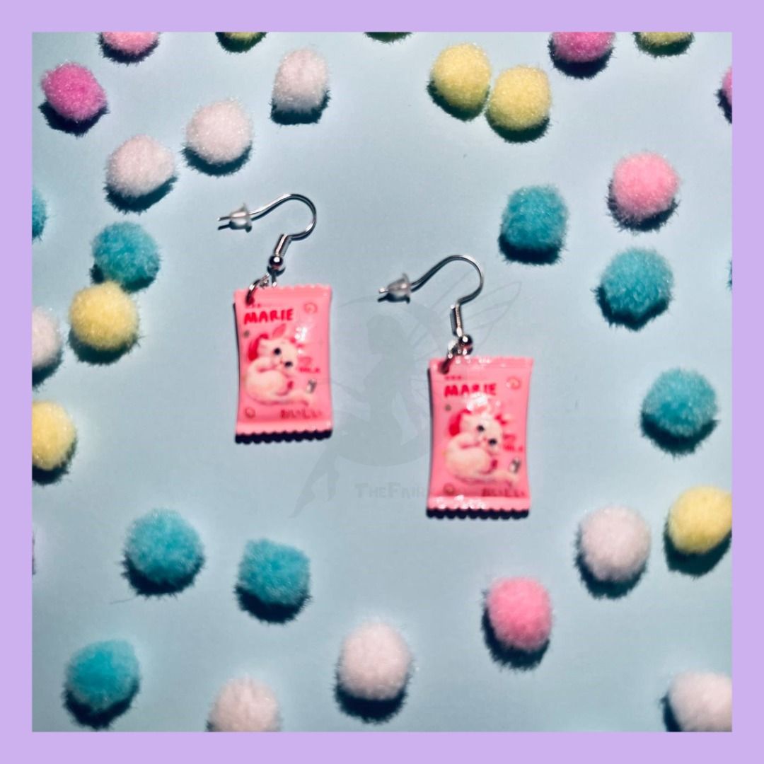 Cartoon character earrings store