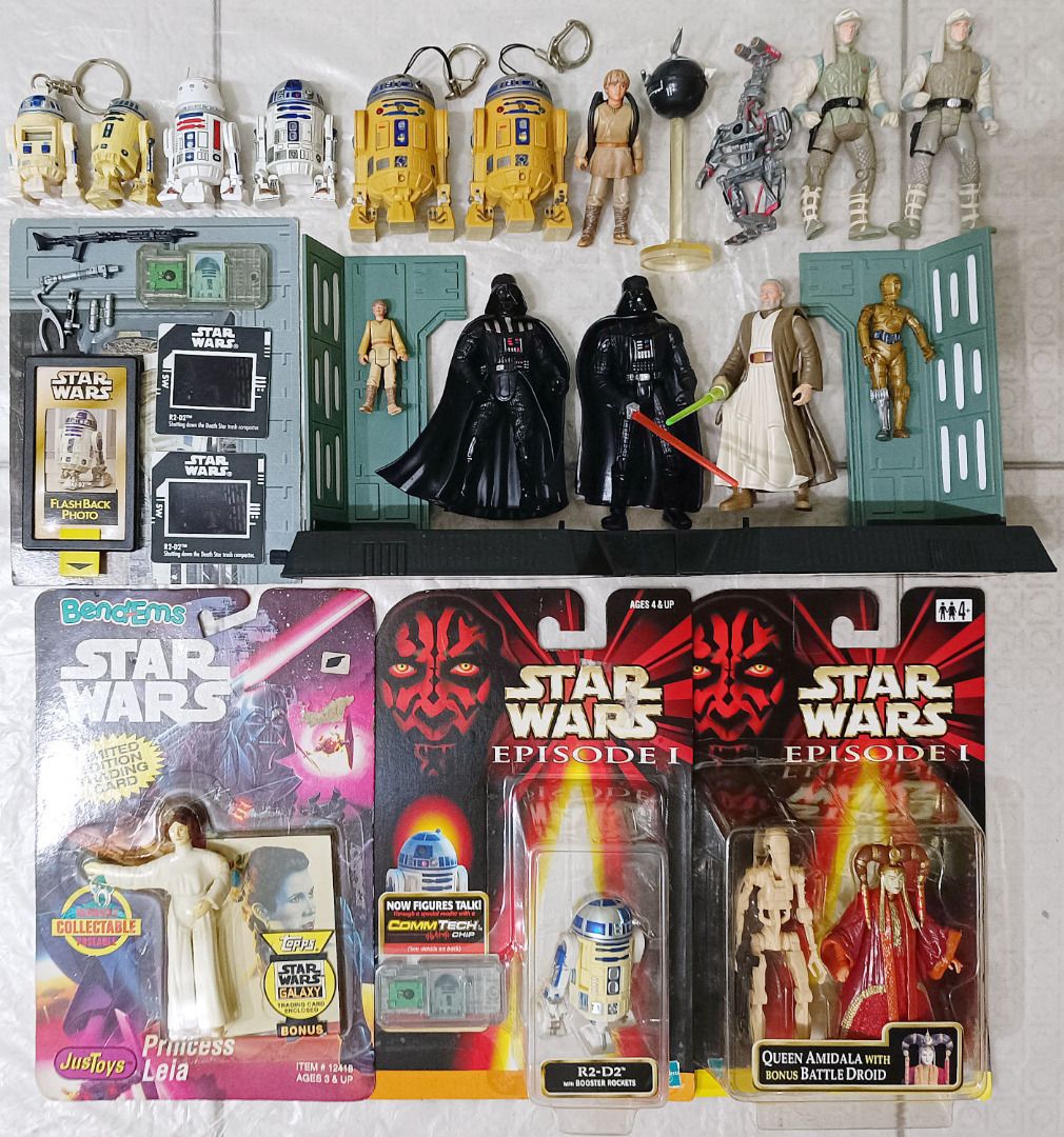 Star wars store toys clearance