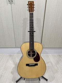出售 Eastman E20OM ADI阿迪全單板