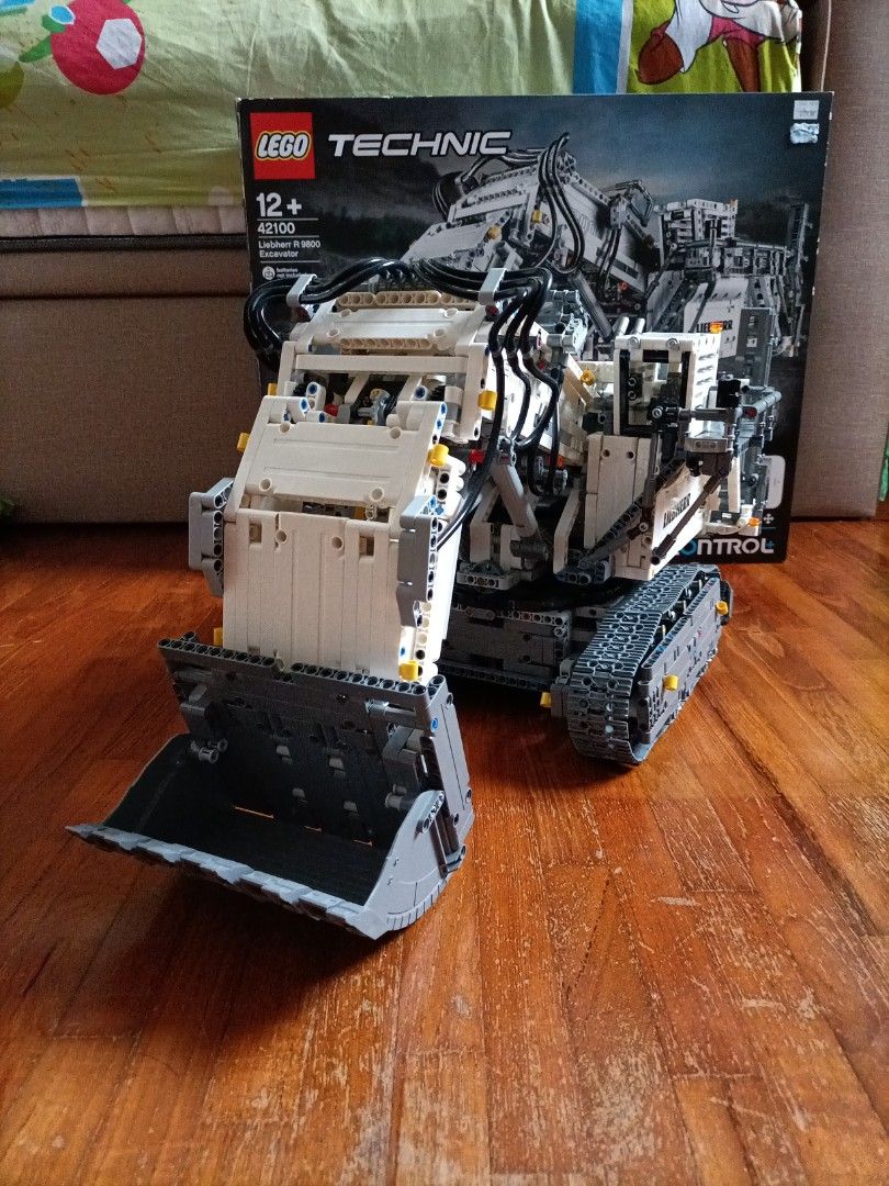 Lego 42100 release cheap