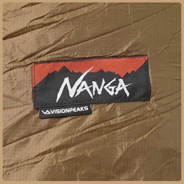 🇯🇵日本代購NANGA x VISIONPEAKS Ibuki bag 600 Nanga別注Nanga 