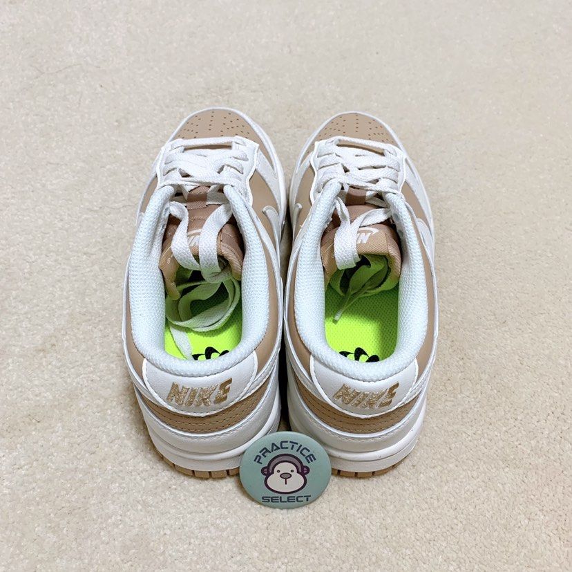 ❰實拍上架❱ NIKE DUNK LOW HEMP DD1873-200