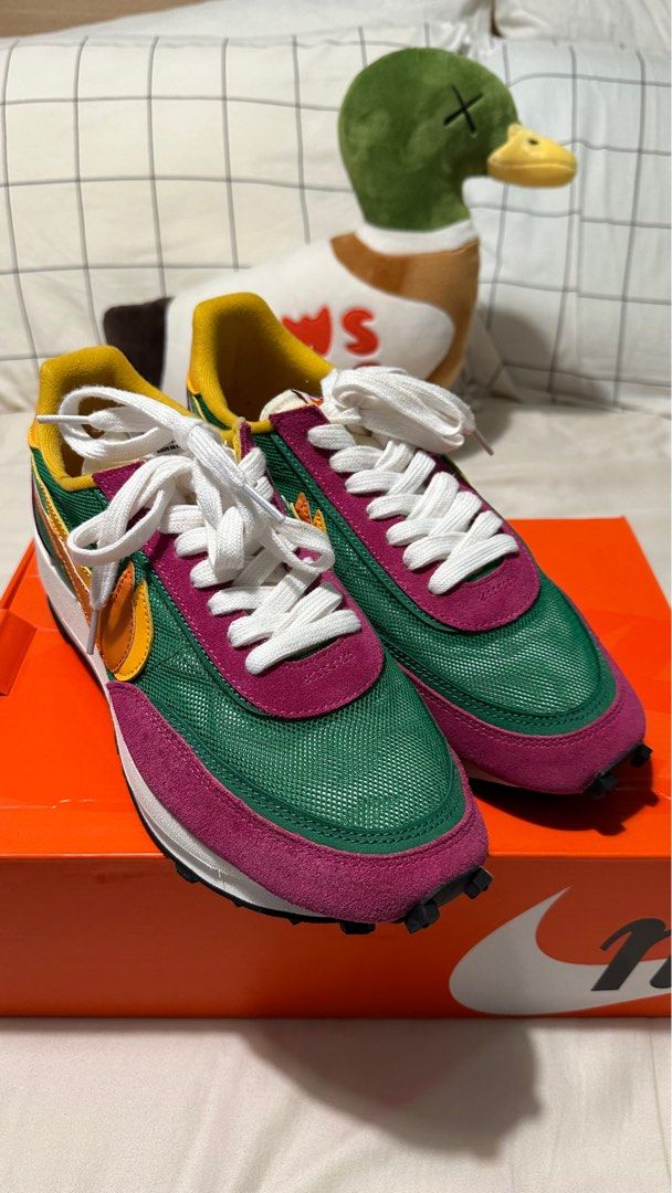 平售極新Nike x sacai LDWaffle 