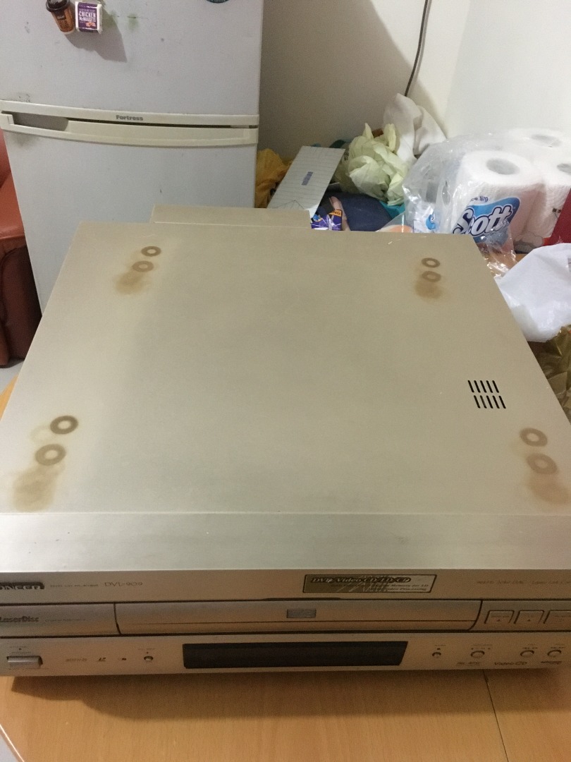 先鋒Pioneer DVL 909, 音響器材, 其他音響配件及設備- Carousell