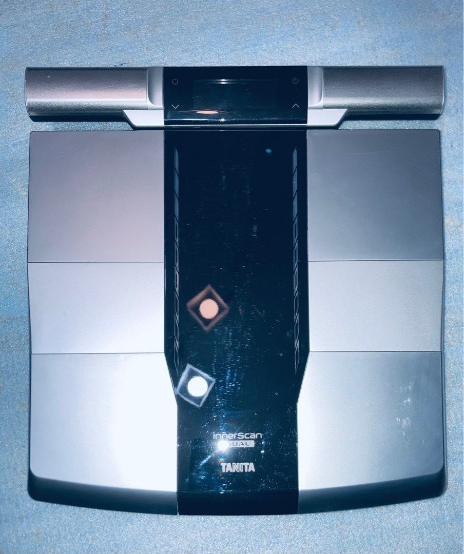 タニタ インナースキャンデュアル RD-800 RD-E04 - 体重計
