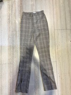 Abercrombie & Fitch Checkered Pants XS