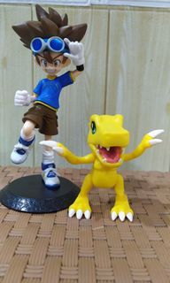 Action Figure Digimon