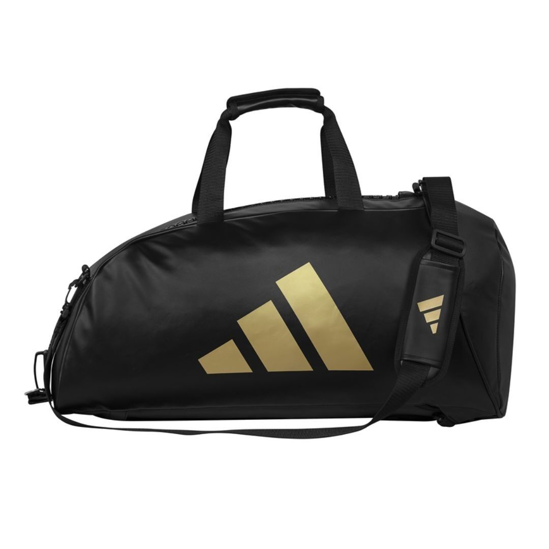 ADIDAS 3 IN 1 TRAINING GYM SLING DUFFLE BAG BACKPACK TEAMBAG