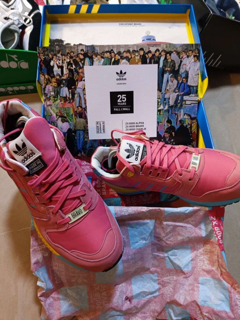 Adidas zx 2025 8000 bravo