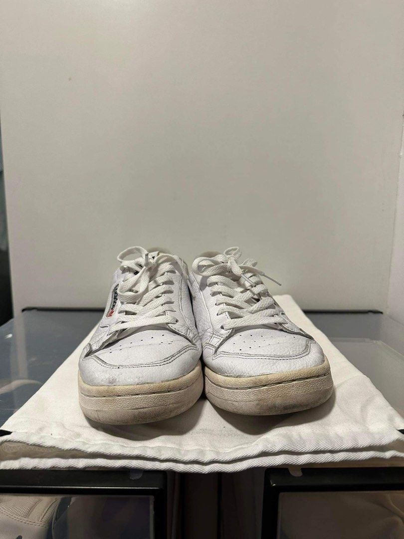 Adidas Continental 80 Men s Fashion Footwear Sneakers on Carousell