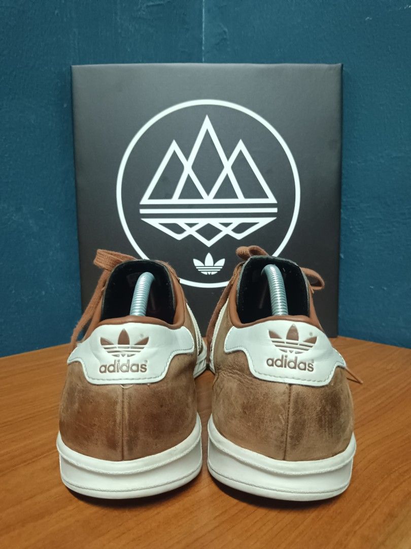 Adidas hamburg deals leather
