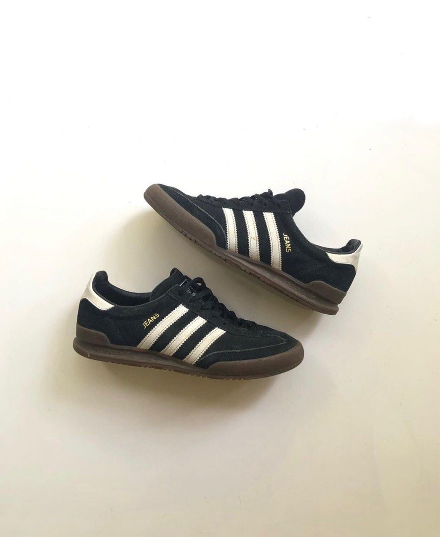 Adidas best sale jeans hitam