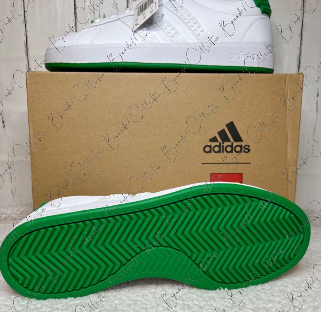 Adidas Men Grand Court X Lego 2 0 (10) Men #39 s Fashion Footwear