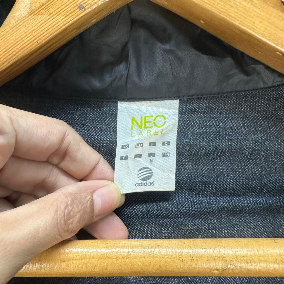 Adidas neo parka jacket sales