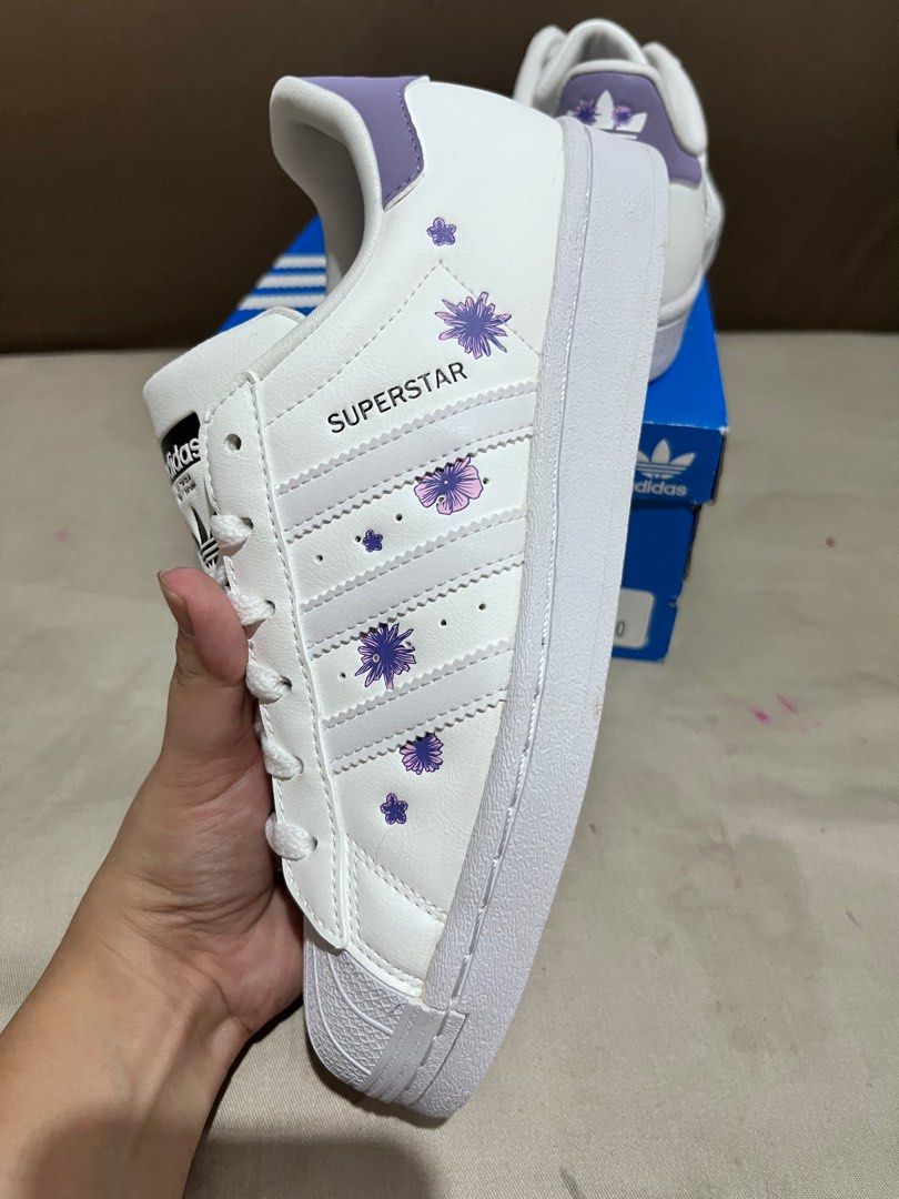 Adidas tornasoladas online superstar