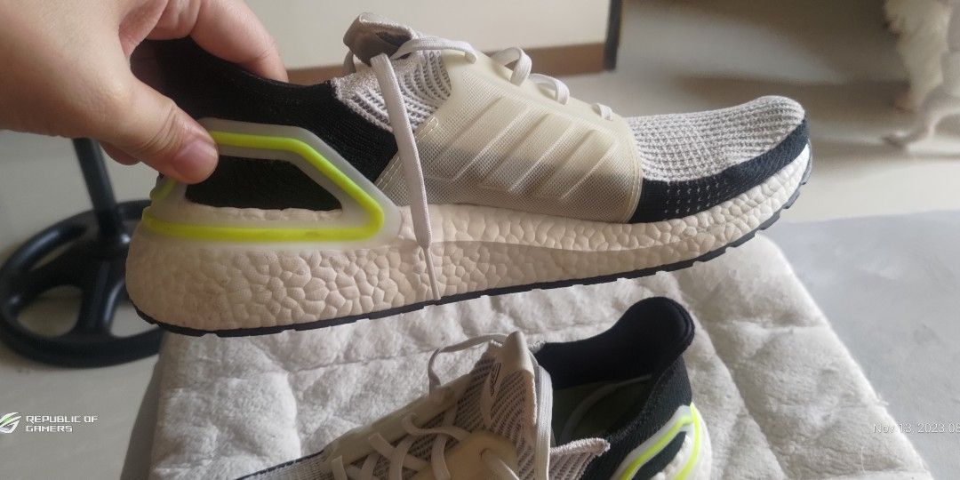Adidas ultraboost 19 size 13 for sale