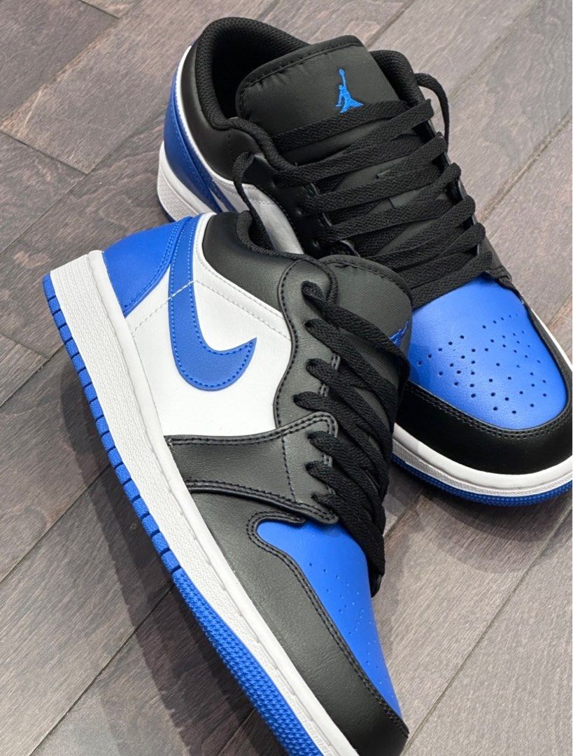 Air jordan mid royal toe 2025