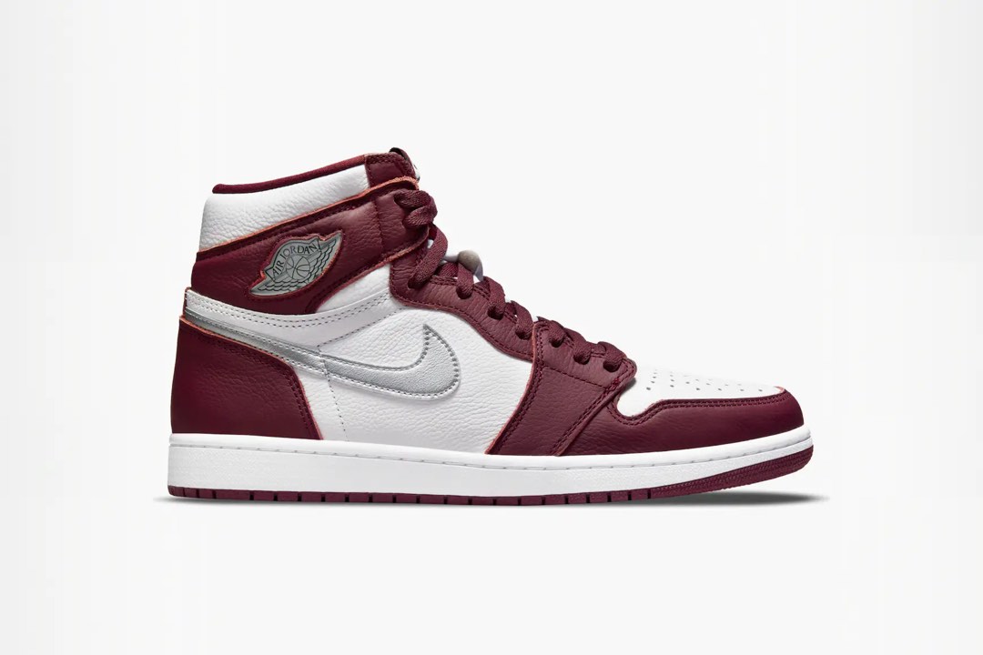 Air jordan wine red Clearance