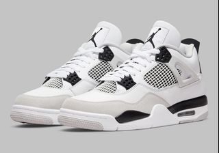 jordan 4 military black jimmy jazz