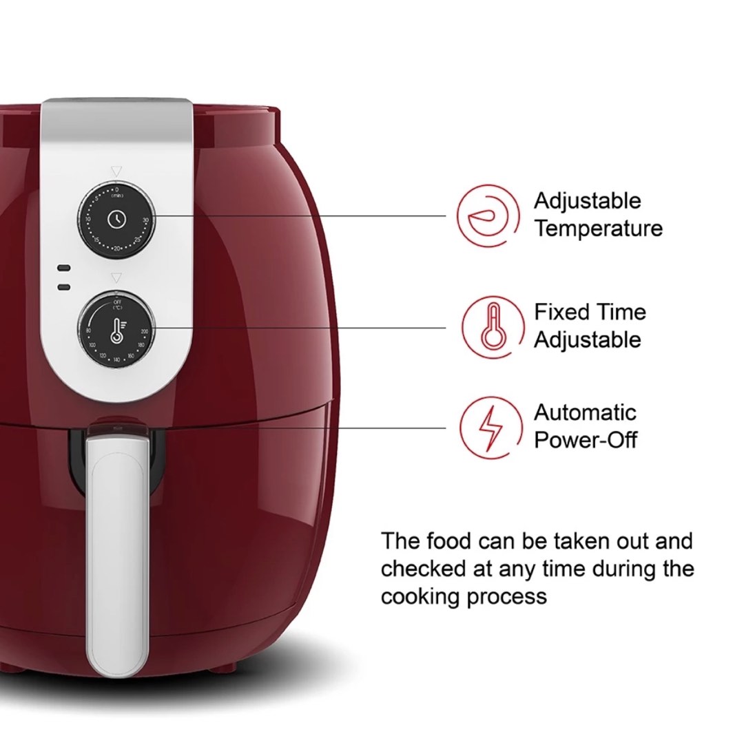 Electrova air fryer on sale review