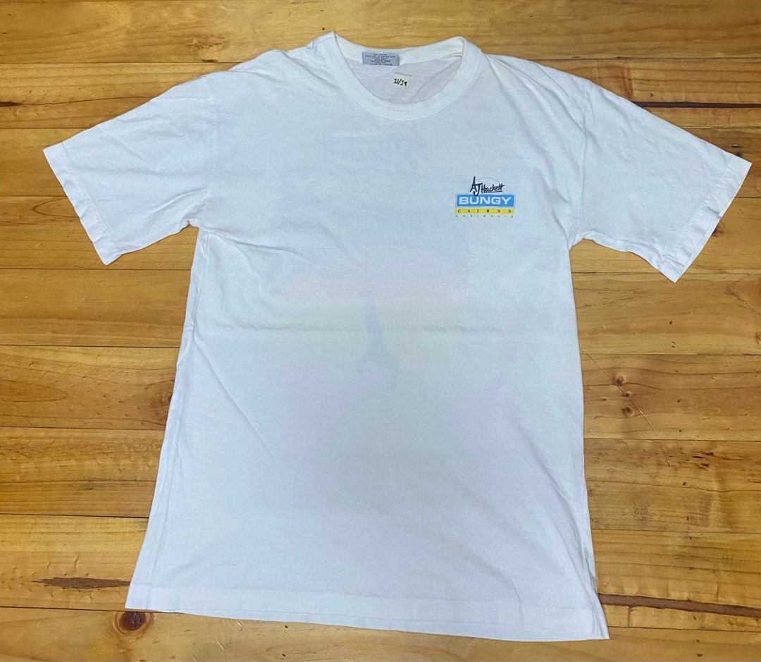 AJ Hackett Bungy T Shirt