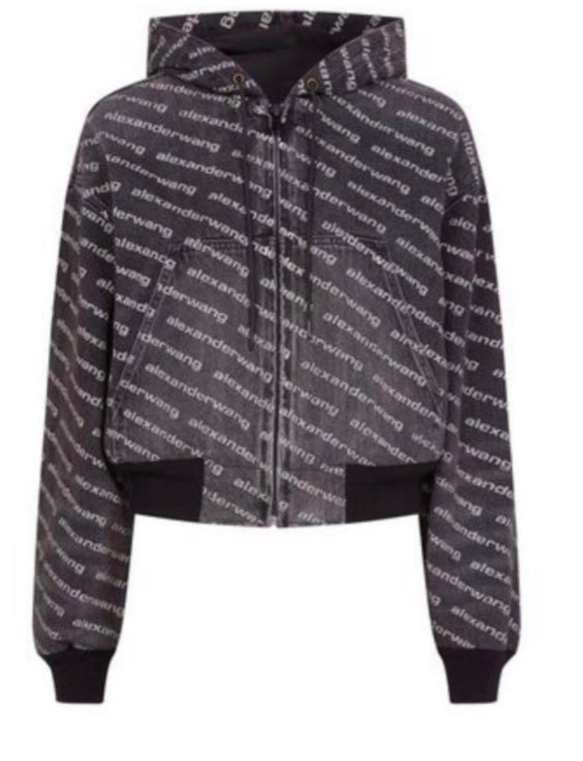 Alexander wang new arrivals windbreaker