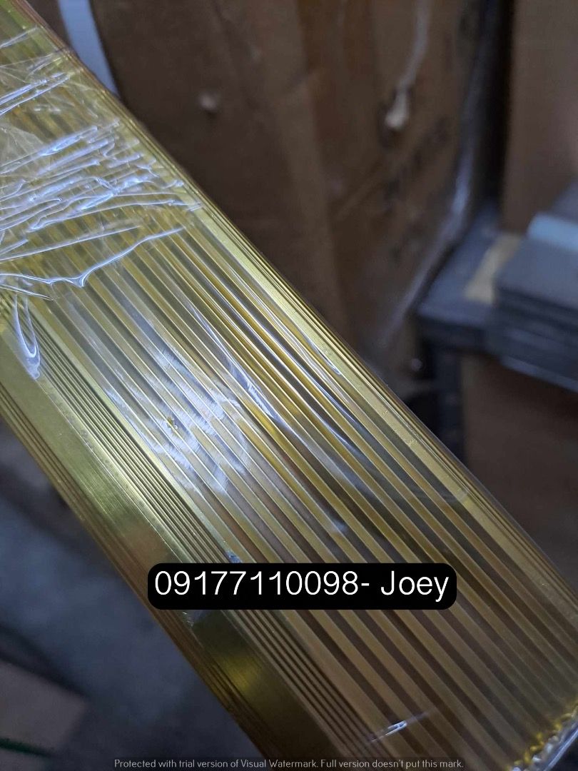 Aluminum Stair Nosing (Category: Construction & Building Materials) located in Manila. Submitted by joeyroque09 (Listing ID 1265585748, Image 3). Description: ALUMINUM STAIR NOSING Specs: 1 × 3/4 × 8ft. Price: ₱ 233 .