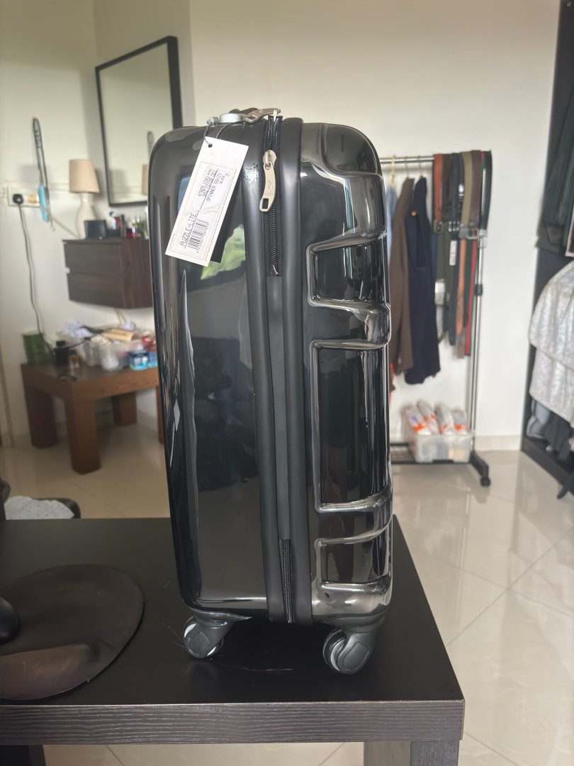 American Tourister cabin size NO DISCOUNT , Hobbies & Toys, Travel ...